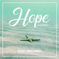 Akano — Hope (From "One Piece") — обложка